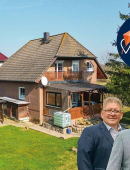 Großzügiges Einfamilienhaus im Grünen - Sommersdorf (Sachsen-Anhalt)