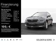 Skoda Kamiq, 1.5 TSI Ambition, Jahr 2021 - Hofheim (Unterfranken)