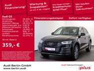 Audi Q5, TFSI e qu ° SIDE, Jahr 2020 - Berlin