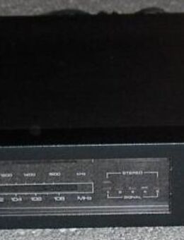 ROTEL - TUNER - HIFI schwarz RT-830 A Hifi Hig end - Dübendorf