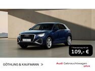 Audi Q2, 30 TDI S line, Jahr 2023 - Hofheim (Taunus)