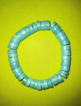 Schmuck: Echtes Türkis-Armband - Nürnberg