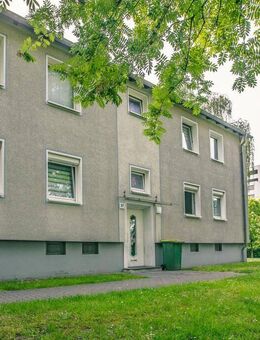 2-Zimmer-Wohnung in Oberhausen - Oberhausen