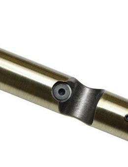 GARDINIA Kombiträger Memphis, (1-St), Serie Einzelprogramm Memphis Ø 16 mm