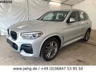 BMW X3 xDr 20 i M Sport LED+ CockpProf HeadUp 360Kam - Steinbach-Hallenberg