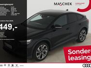 Audi Q4, 40 Wärmepumpe Black, Jahr 2023 - Wackersdorf