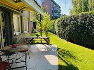 Wohnen & Arbeiten in Hüls .... Zweifamilienhaus mit 3 Garagen - Krefeld