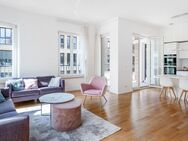 Moderne Familienwohnung in ruhiger Lage am Boxhagener Kiez - Berlin