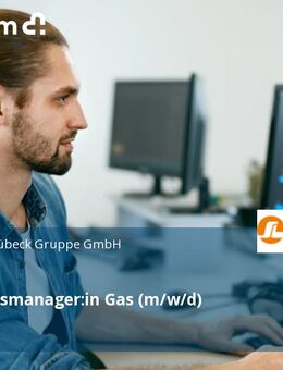 Bilanzkreismanager:in Gas (m/w/d) - Lübeck