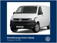 VW T6.1, Kasten Transporter TDI, Jahr 2023 - Leipzig