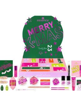 Essence Kosmetik-Adventskalender little X-MAS WONDER advent calendar (Set, 24-tlg)
