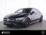 Mercedes CLA 35 AMG, Cp AERO MULTI 19 STANDHEI, Jahr 2022 - Ravensburg