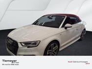 Audi A3, Cabriolet 40 TFSI Q 3x S LINE KOPFRAUMHZG, Jahr 2019 - Dorsten