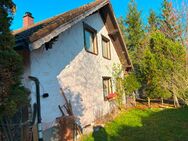 Wohnhaus mit Garten und Garage Nähe Naila - Naila