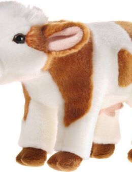 Heunec® Kuscheltier Streichelzoo, Kälbchen