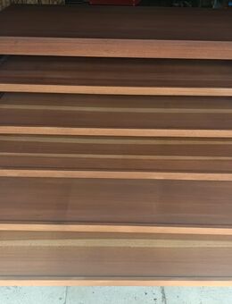 Grafikschrank / Planschrank Mahagoni - Bernstadt (Eigen) Zentrum