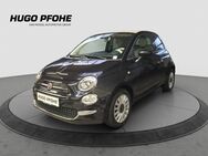 Fiat 500, 1.2 C 8V Lounge Cabrio, Jahr 2020 - Lübeck