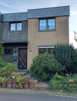 Reihenendhaus mit vielfältigen Nutzungsmöglichkeiten in ruhiger Wohnlage in Geldern - Geldern