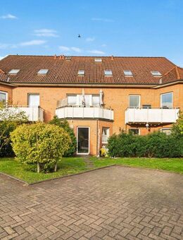 Attraktives Mehrfamilienhaus mit 7 Wohneinheiten im Herzen des Alten Landes - Jork - Jork