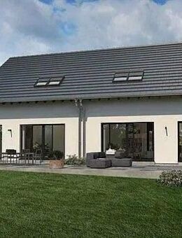 Ein Haus für 2-Familien ! Je Haushälfte/Familie mit Grundstück nur 348.500,-EUR ! - Storkow (Mark)