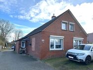Einfamilienhaus, zeitnahe Übernahme möglich. - Südbrookmerland