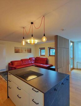 Attraktive Erdgeschosswohnung mit großer Terrasse in Mittenwalde - Mittenwalde (Landkreis Dahme-Spreewald)