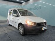 VW Caddy, 1.0 TSI Kombi Trendline, Jahr 2019 - München