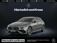 Mercedes A 35 AMG, Night Ambiente, Jahr 2023 - Schlüchtern