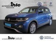 VW T-Cross, 1.0 TSI Life LANE-ASSIS, Jahr 2021 - Hohenwestedt