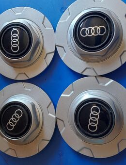 4xAudi Speedline Naben Deckel SL 323 - Odenbach