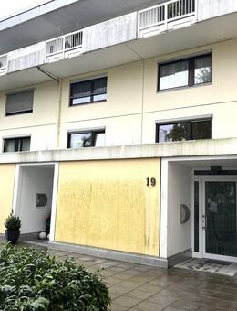 Familien aufgepasst! Großzügige 5 Zimmer-Maisonette-Wohnung mit separatem Eingang in Friedberg - Friedberg (Hessen)