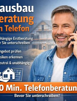 Beratung für Bauherren vor Vertragsabschluss - Traben-Trarbach