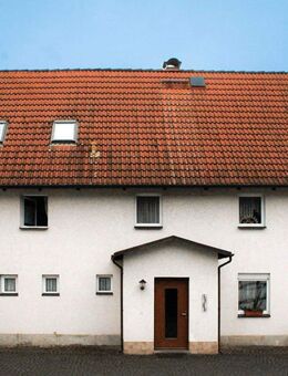 Vierseitenhof zum Verlieben - Werdau