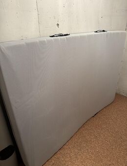 Matratze 140x200 – guter Zustand, gebraucht & gepflegt - Aalen