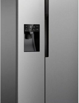 GORENJE Side-by-Side NRS9EVX, 179 cm hoch, 91 cm breit