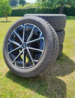 4 Winterkompletträder 19 Zoll 235/55/R19 (IONIQ 5) - Herzogenaurach