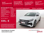 Audi Q4, qu, Jahr 2022 - Berlin