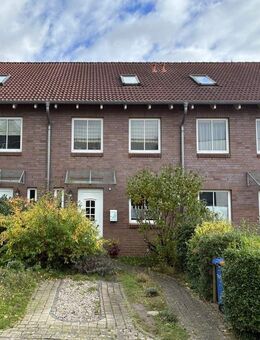Charmantes Reihenmittelhaus mit Platz in Rostock Biestow - Rostock