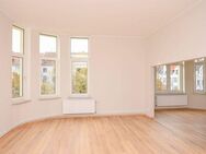 Moderne Etagenwohnung in einer denkmalgeschützten, stilvollen Gründerzeitvilla. - Hannover