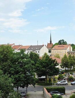 Barrierearme + helle 2-Raum-Wohnung mit Fahrstuhl und Balkon in der Innenstadt! - Görlitz