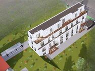 Vorankündigung: NEUBAU KfW40; 4 Zimmer-Eigentumswohnung im EG, in TOP Lage - Frankfurt (Main)
