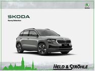 Skoda Karoq, 1.5 TSI Selection R, Jahr 2022 - Neu Ulm