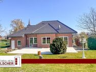 Grüne Oase im Stadtkern - Freistehender Bungalow mit großem Garten & Ausbaupotenzial - Baesweiler