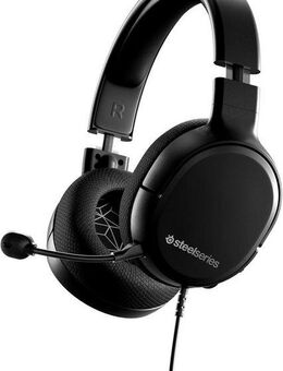 SteelSeries Arctis 1 Gaming-Headset (Stummschaltung)