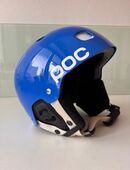 POC Skihelm Fornix Lead Blue Größe M-L 55-58 25 € in 82237