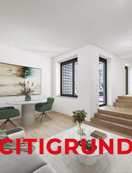 Maxvorstadt - Puristisch. Individuell. Hochkarätig. - München