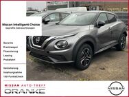 Nissan Juke, N-Connecta Connect Winterp MJ24, Jahr 2022 - Berlin