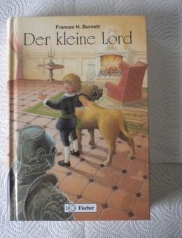 Der kleine Lord,Frances H.Burnett,Fischer Verlag,1995 - Linnich