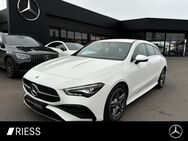 Mercedes CLA 180, SB AMG Sport MBUX, Jahr 2023 - Balingen