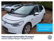 VW ID.3, Pro, Jahr 2021 - Stuttgart